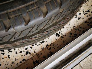 Rueda llanta KPZ camper/furgo 185 R14C 5Jx14 H2