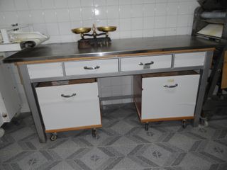 MESA DE TRABAJO