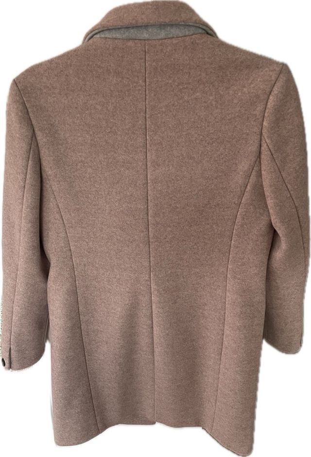 Abrigo chiffon London. Nuevo.