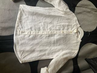 traje de comunion(camisa+chaleco+america+zapatilla