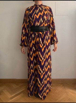 Vestido marca Vila talla 38