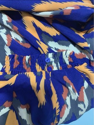 Vestido marca Vila talla 38