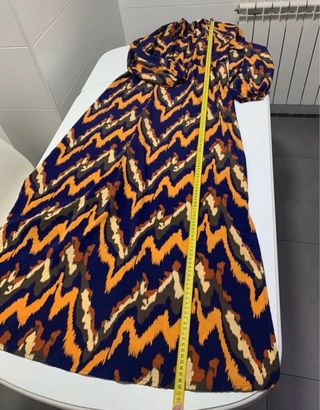 Vestido marca Vila talla 38