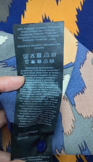 Vestido marca Vila talla 38