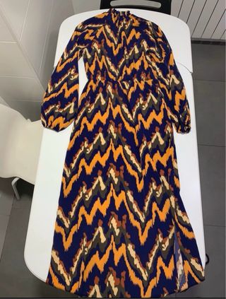 Vestido marca Vila talla 38