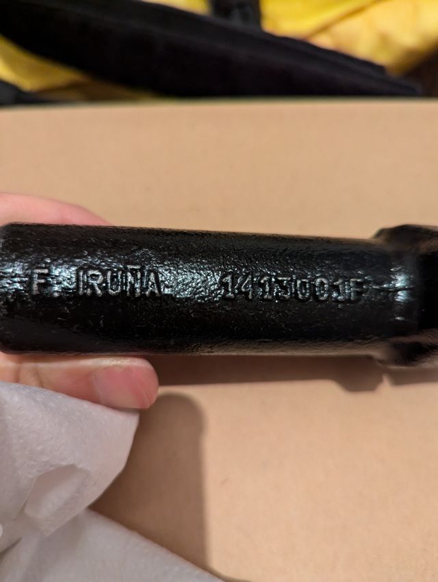 Cilindro freno embrague iruña 1413001f