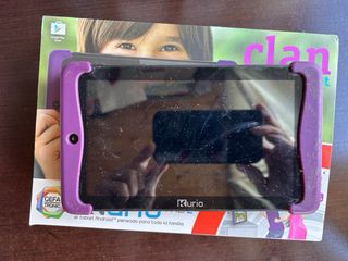 Tablet Clan Kurio