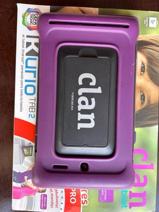 Tablet Clan Kurio