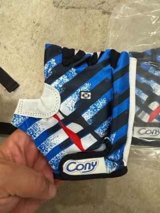 Guantes Cony ciclismo