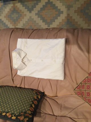 Camisa de caballero Massimo Dutti