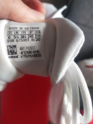 Zapatillas Adidas 