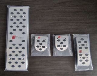 AUDI PEDALERA LOGO SLINE《PEDALES SLINE 》