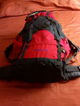 MOCHILA DE MONTAÑA NORTH START