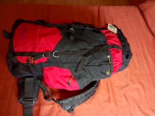 MOCHILA DE MONTAÑA NORTH START