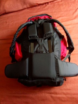MOCHILA DE MONTAÑA NORTH START