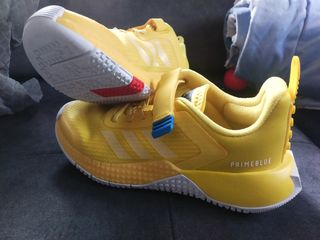Zapatillas Adidas lego 