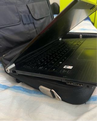 portatil toshiba