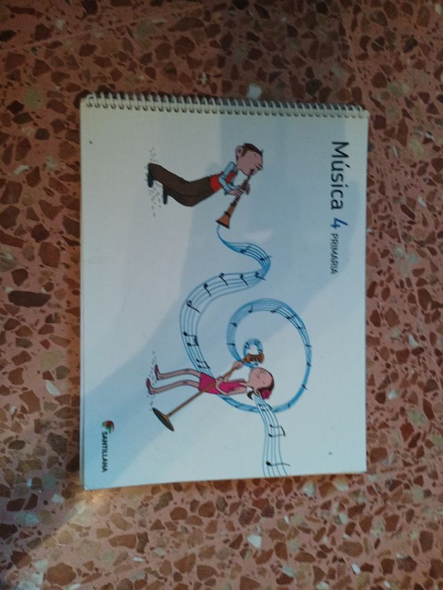 MUSICA 4 PRIMARIA