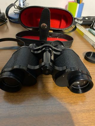 Binocolo ZENITH 8x30 con custodia