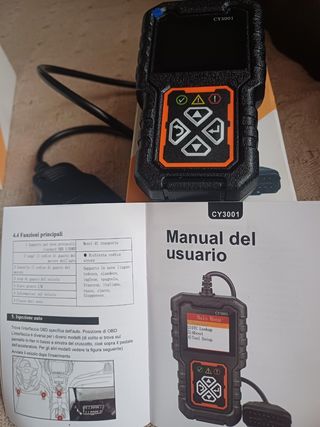 📍 Diagnostico de coche ,lector de fallas y repara
