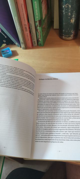 Cambiar el mundo sin tomar el poder