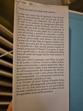 Fermate gli sposi!