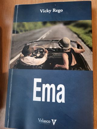 Libro «Ema»