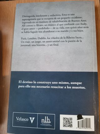 Libro «Ema»