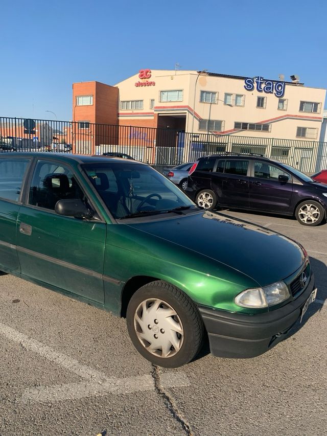 Opel Astra 1996