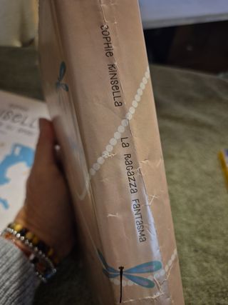 La ragazza fantasma