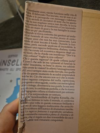 La ragazza fantasma