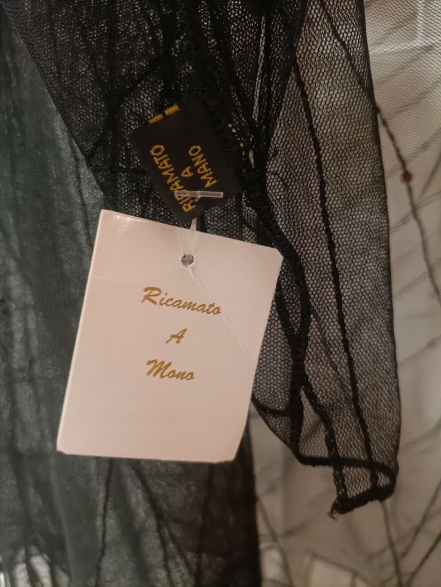 Set nr 3 Stola elegante Donna