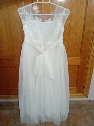 Vestido de comunión