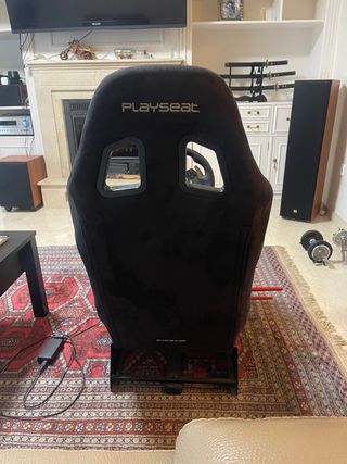 Simulador de coche playseat completo