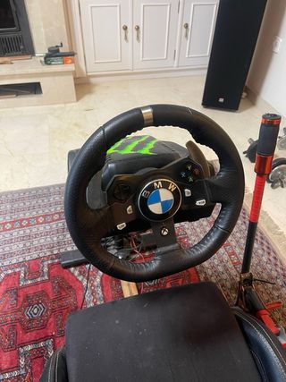 Simulador de coche playseat completo