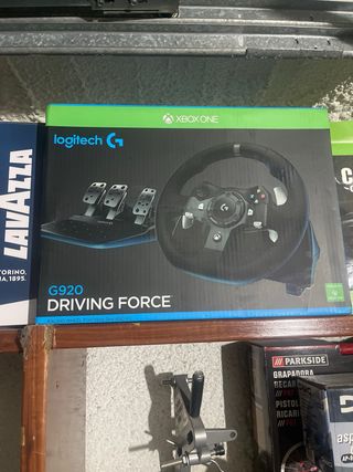 Simulador de coche playseat completo