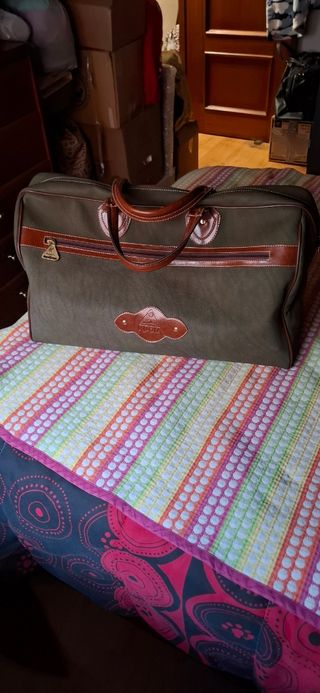 Bolsa de viaje grande