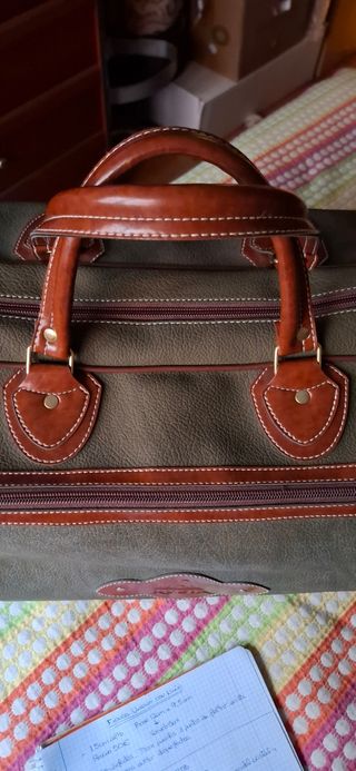 Bolsa de viaje grande