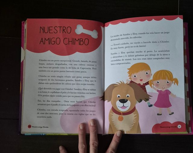 Los primeros cuentos de