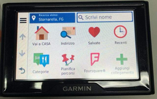 NAVIGATORE GARMIN DRIVE 40 PARI AL NUOVO