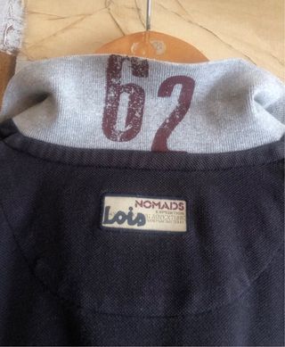 Polo hombre Lois