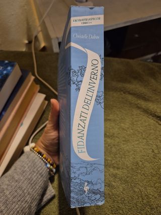 Fidanzati dell'inverno. L'Attraversaspecchi