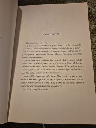 Fidanzati dell'inverno. L'Attraversaspecchi
