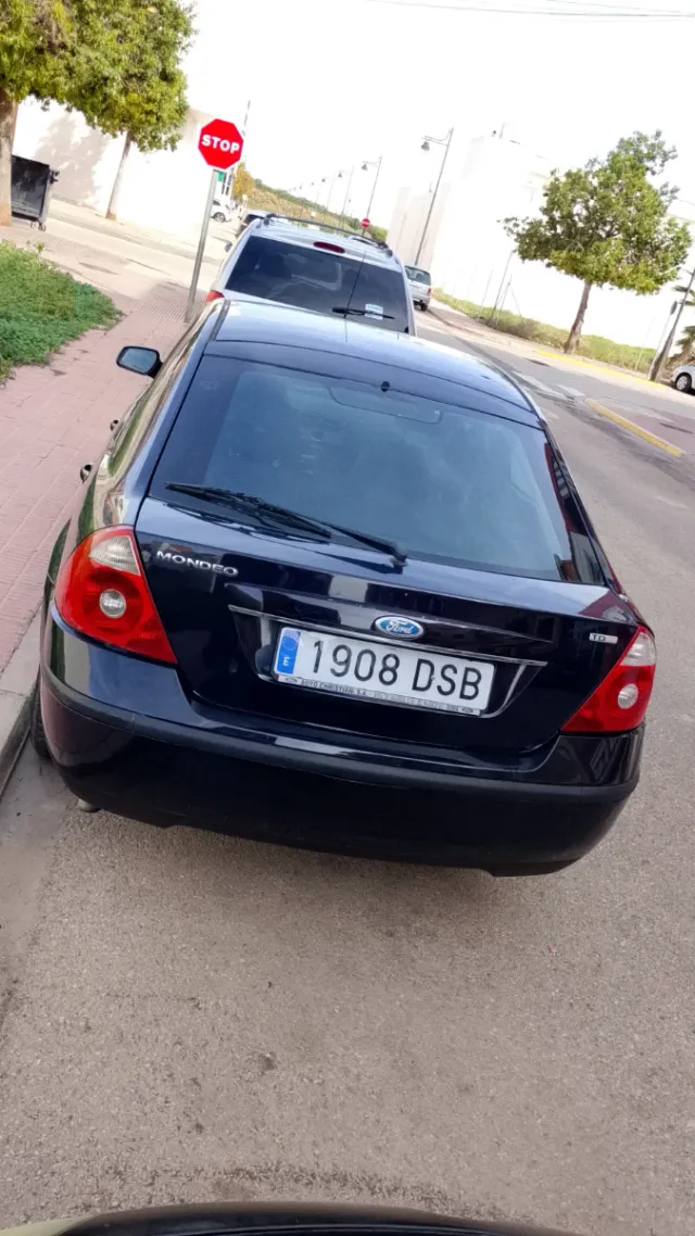 Ford Mondeo 2005