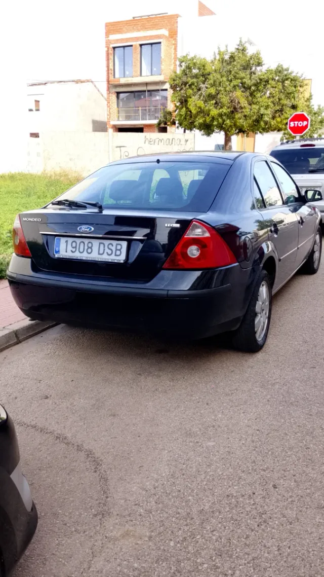 Ford Mondeo 2005