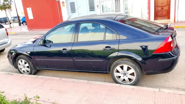 Ford Mondeo 2005