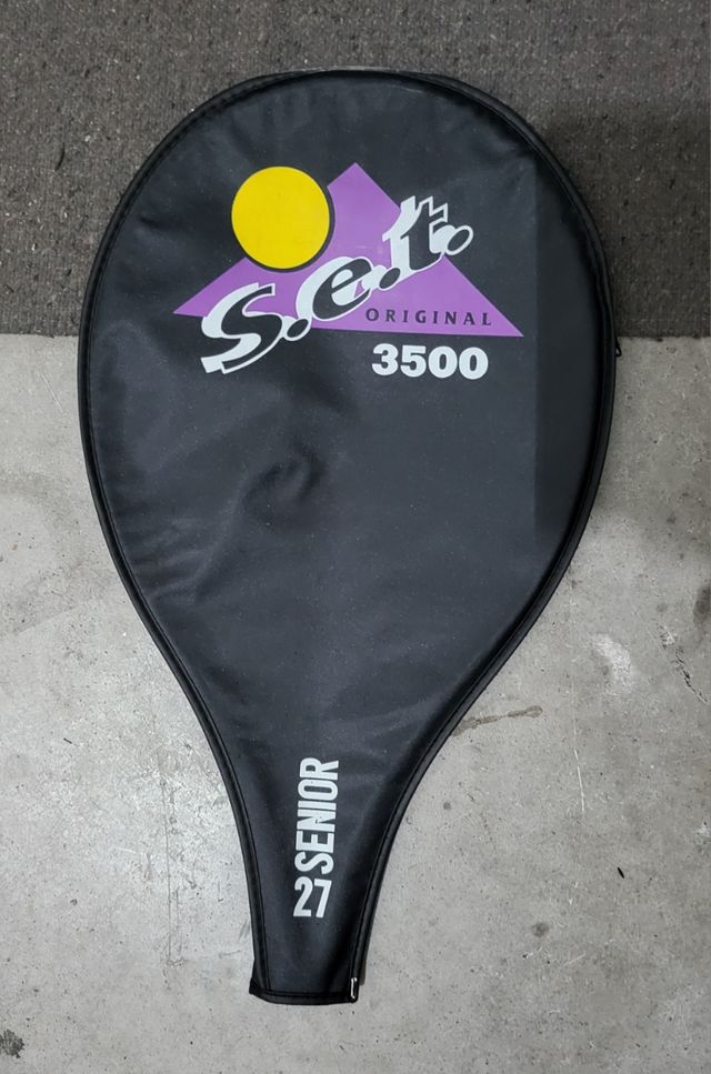 Raqueta tenis Set 3500