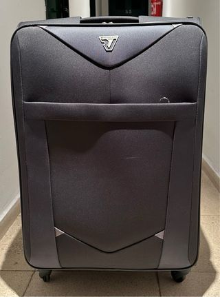 Maleta grande Roncato, ligera y expansible