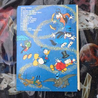 🎁👀👉  Libro “Películas” Walt Disney 
