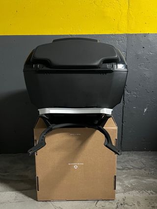 BMW C600 SPORT MALETA MOTO